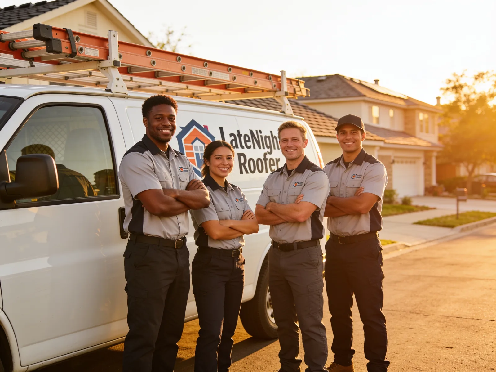 Emergency Roof Repair company in Bogue, KS